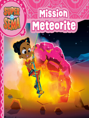 cover image of Mission Meteorite